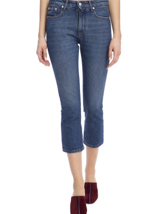 Джинси MSGM (411): фото 4 - Invogue